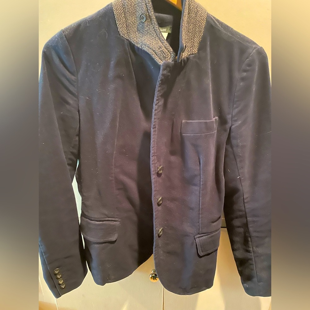 JCrew wool jacket